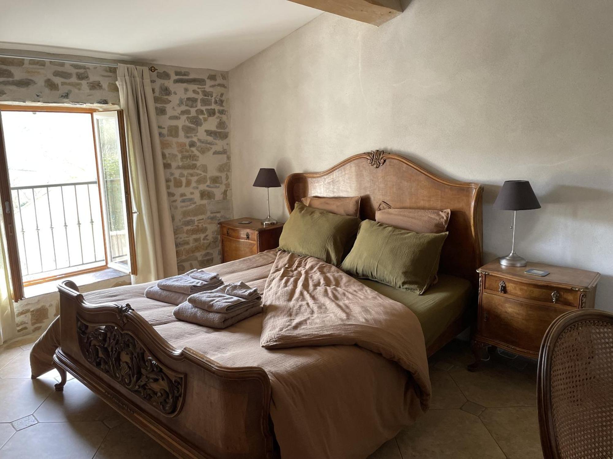 Le Domaine De La Tuilerie - Gite De Charme En Bord De Riviere Avec Piscine Servies-en-Val Exterior foto